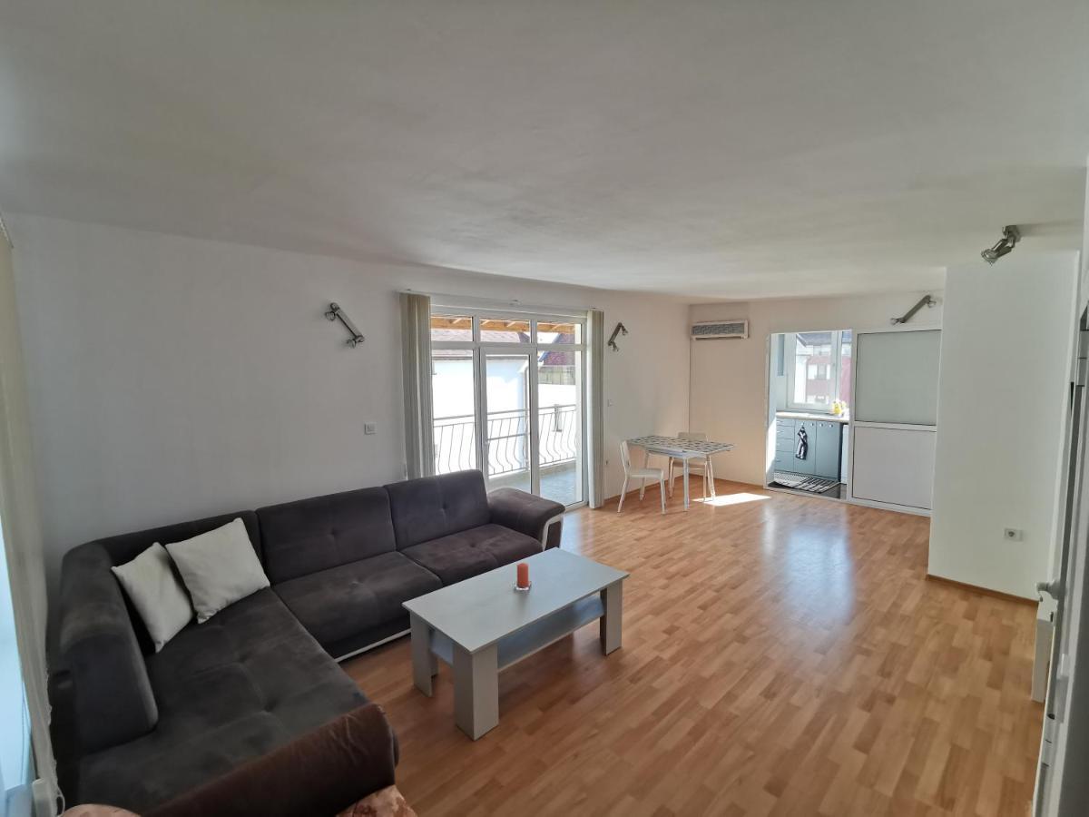 Апартаменты 4Th Floor Бургас Экстерьер фото